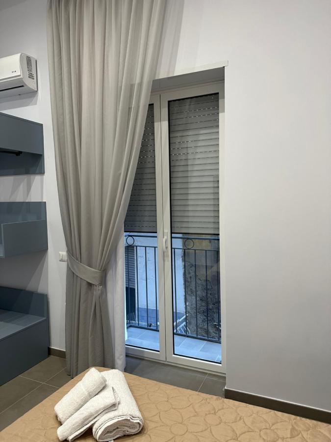 Casa Vacanze Sant'Agostino Neapel Exteriör bild